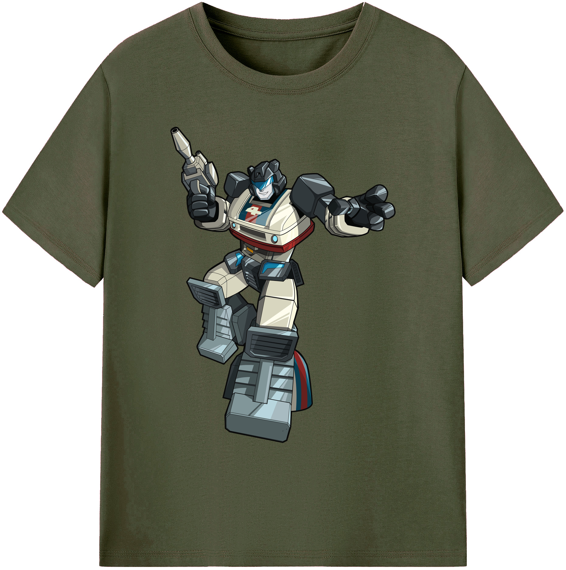 （画像用）  綿100％ メンズ半袖Tシャツ｜肌触りやわらか＆通気性